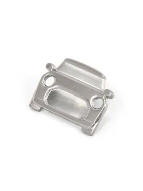 MINI Cooper Pin - Metal MINI Shape